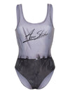 Acne Studios Printed swimsuit