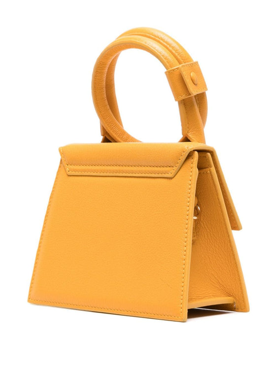 Jacquemus Le Chiquito Noeud Leather handbag