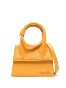  Jacquemus Le Chiquito Noeud Leather handbag