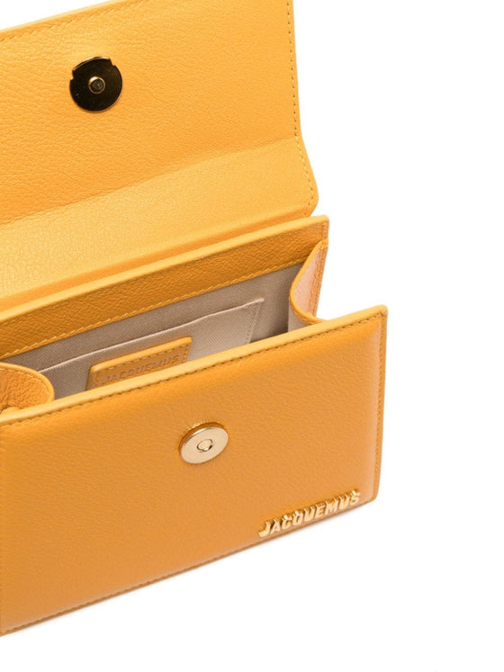 Jacquemus Le Chiquito Noeud Leather handbag