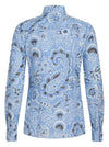Etro Paisley print shirt