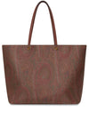 Etro maxi essential tote bag