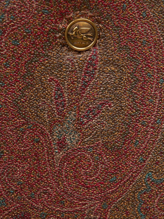 Etro maxi essential tote bag