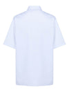 Darkpark Oversized cotton shirt