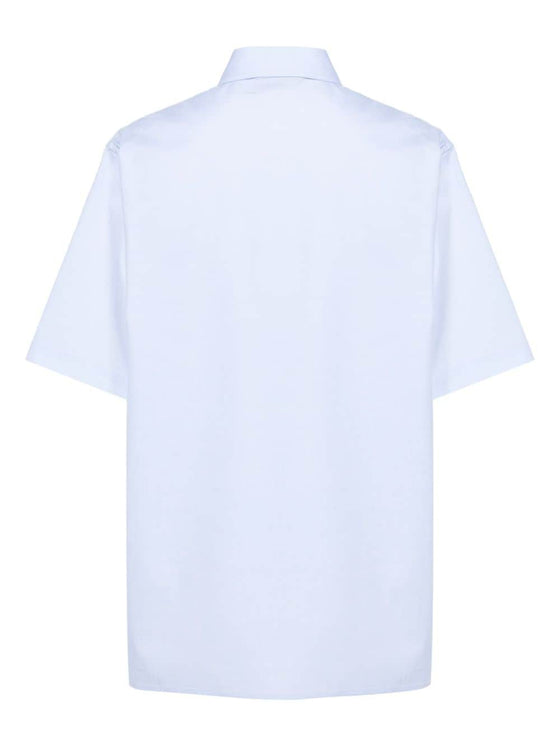 DARKPARK Shirts Clear Blue
