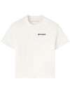 Palm Angels Logo cotton t-shirt