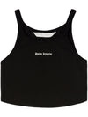 Palm Angels Classic logo tank top