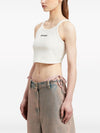 Palm Angels Classic logo tank top