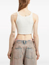 Palm Angels Classic logo tank top