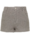 Iro Shorts Grey