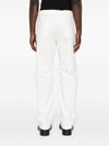 Off White 90's Logo Skate straight-leg jeans