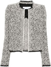 Iro Hazela cotton blend jacket
