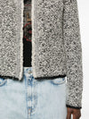 Iro Hazela cotton blend jacket