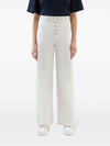 Woolrich Wide leg denim jeans