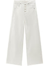 Woolrich Wide leg denim jeans