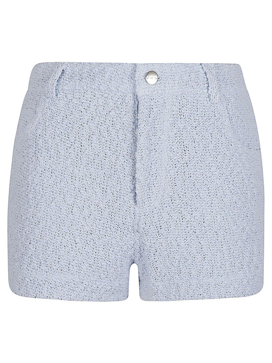 Iro Shorts Clear Blue
