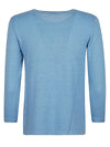 Base Linen jersey long sleeve t-shirt