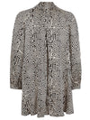 Obidi Printed silk shirt