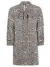 Obidi Printed silk shirt