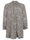 Obidi Printed silk shirt