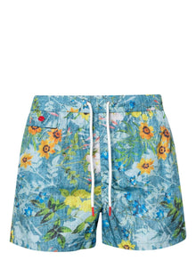  Kiton Sea clothing Clear Blue