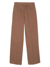 Circolo 1901 Pique trousers