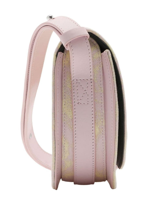 Burberry Mini Rocking Horse Crossbody Bag