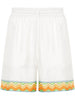 Casablanca Shorts White