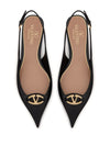 Valentino Garavani Flat shoes Black