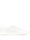 Saint Laurent Court Classic SL/10 leather sneakers