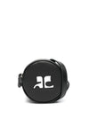 Courreges Re-Edition Circle cross body bag