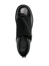 Givenchy Storm ankle-length leather boots