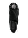 Givenchy Storm ankle-length leather boots