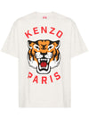 Kenzo T-shirts and Polos Grey