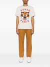Kenzo T-shirts and Polos Grey