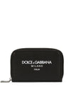 Dolce & Gabbana Printed Wallet