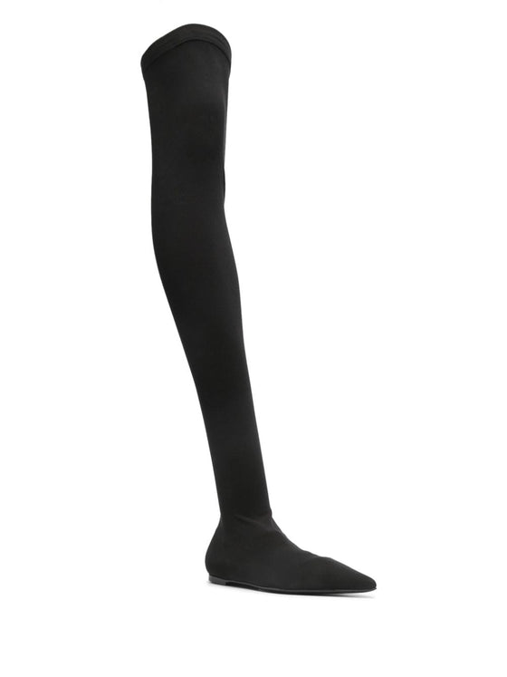 Dolce & Gabbana Thigh high boots