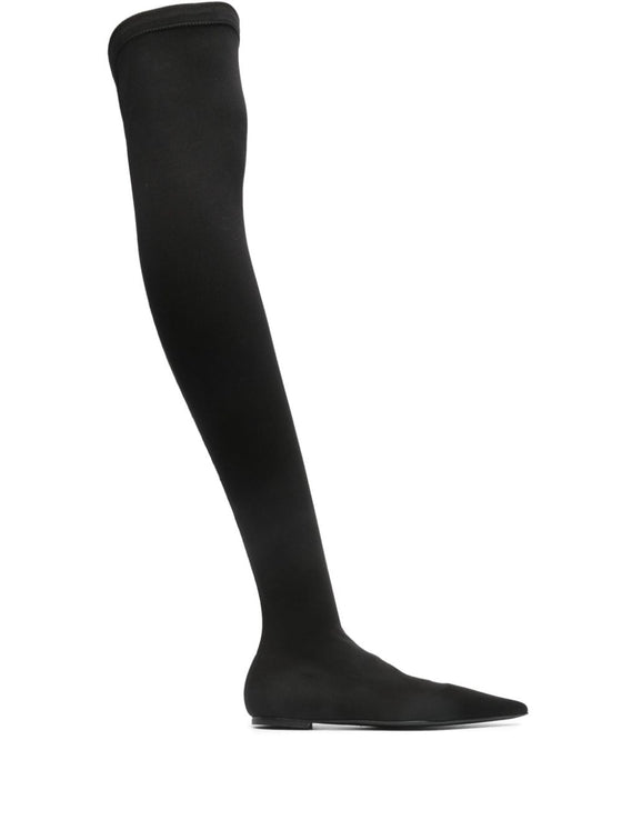 Dolce & Gabbana Thigh high boots