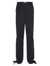Jean Paul Gaultier Wool tailored trousers