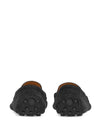 Ferragamo Double Gancini Moccasins