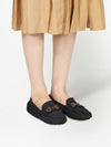Ferragamo Double Gancini Moccasins