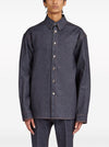 Ferragamo Da notare i polsini c Cotton shirt