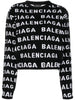 Balenciaga Logo wool sweater