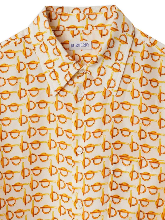 Burberry Shirt B