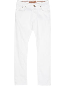  Jacob Cohen Jeans White