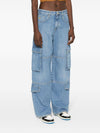Jacob Cohen Riri relaxed fit cargo jeans