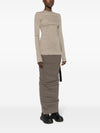 RICK OWENS DRKSHDW T-shirts and Polos Grey