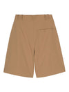 STUDIO NICHOLSON Shorts Beige