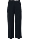 Erika Cavallini Semi-Couture Trousers Blue