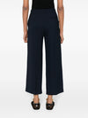 Erika Cavallini Semi-Couture Wide-leg trousers